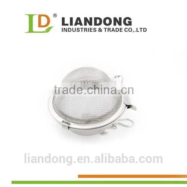 Stainless Steel Tea Accessories