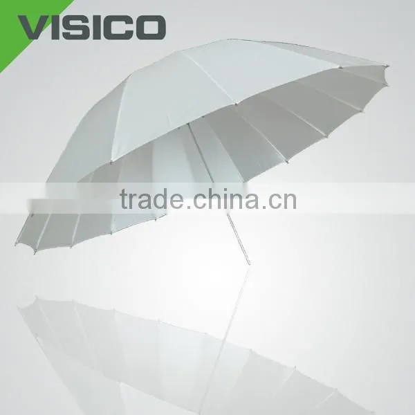 Photo Umbrella Photo Studio Flash Light Reflector Reflective Black Sliver Photography Umbrella photo-2