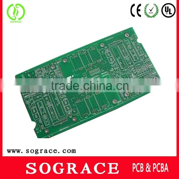 Competitive Price Green Solder Mask Power Bank Pcb Assembly Manufacturer photo-3