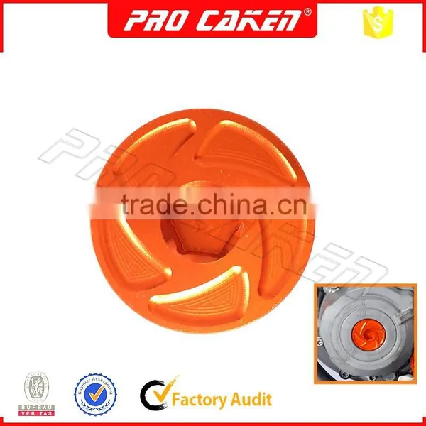 Professional Factory Supply Aluminium Oil Drain Plug for KTM SX250 SX450