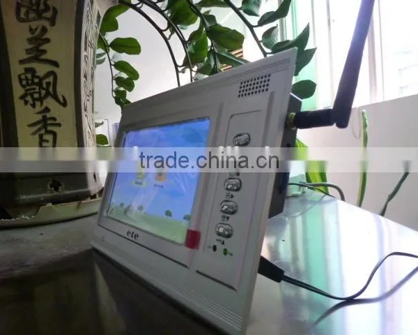 Security Camera System Wireless Video Camera Multi Apartments Video Door Phone Wifi photo-4