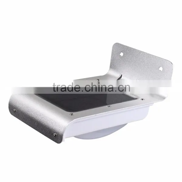 Stainless Steel Solar Wall and Fence Light SL-10P photo-2