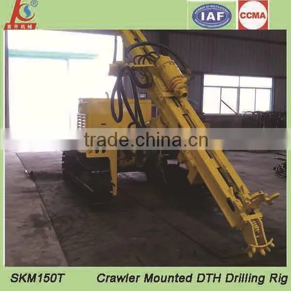 SKM150T Broadside Drilling Rig for Engineering Construction Machinery Quality Choice photo-3