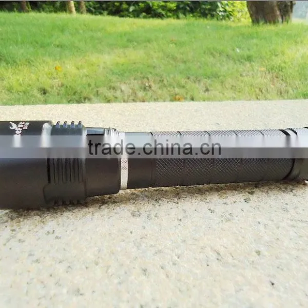 Wholesale diving flashlight 26650 diving powerful led flashlight
