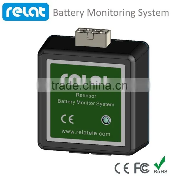 Smart Battery Monitoring Solution for Backup Power Systems photo-2