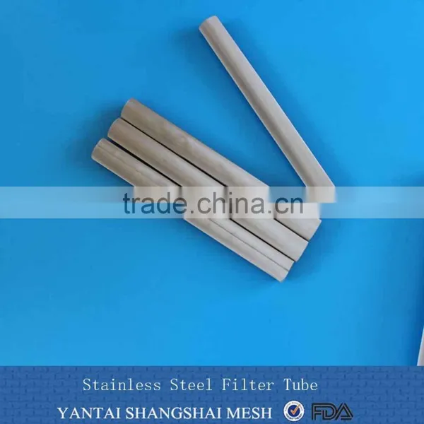 Food Grade 9"x 1'' Diameter 25 Micron Mesh Screen Terp Tubes for Rosining Herbal Concentrate photo-4