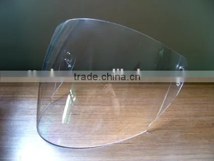 Plastic Motorcycle Helmet Goggles photo-3