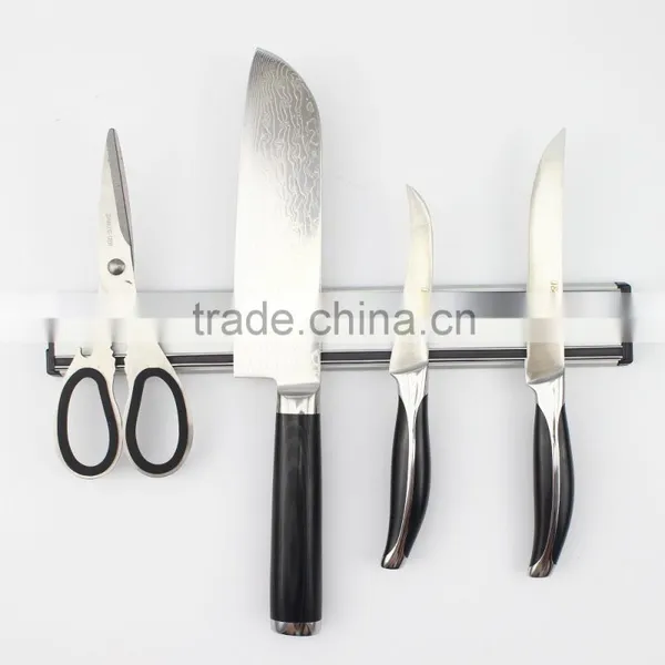 Aluminum Magnetic Knife Holder/Knife Rack Strip/Knife Stand photo-4