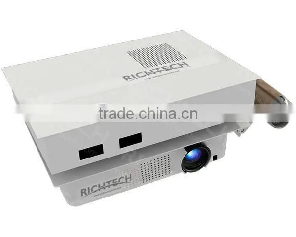 RichTech Pro Version Portable Interactive Projector for Advertising, Wedding, Event With Low Interactive Floor Price photo-2