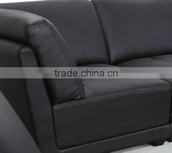 Modern Home Living Room Furniture Teak Wood Sofa Set Designs photo-5