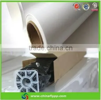 Shanghai Manufacturer Matt Glossy Cold Lamination Film photo-4