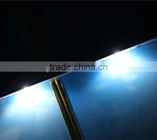Light Box Lighting 1.5M 10W 6000K 12V Aluminum Led Strip Bar Quality Choice photo-4