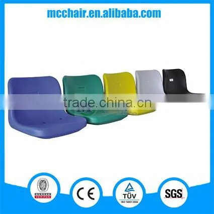 Aries Factory Price Outdoor Evets Plastic Bench Seats