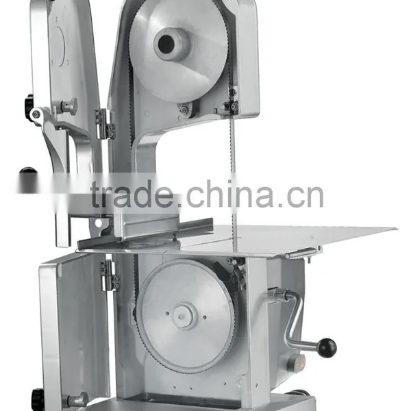 Commercial Electric Meat and Bone Cutting Machine / Osso de Corte for Restaurant photo-2