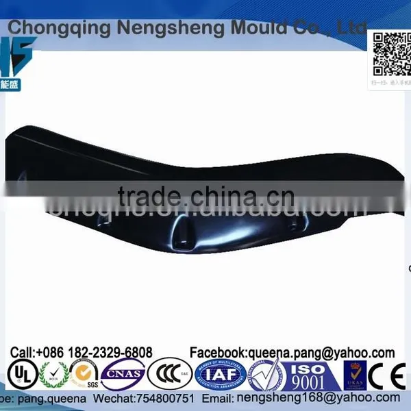 Plastic Injection Moulded Kit for Motorcycle, E-bike& Power Driven Bike Injection Molding Plastic Parts.