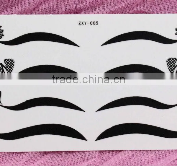 Hot Sale Beauty Sticker Eyeline Tattoo Sticker photo-3