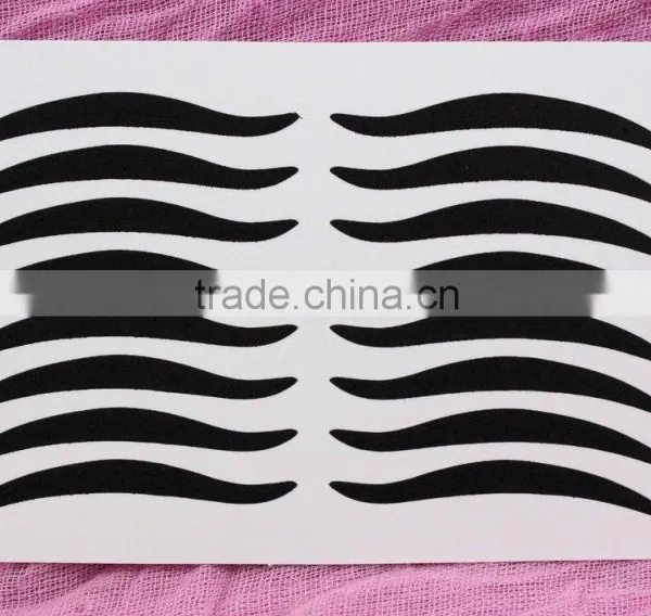 Hot Sale Beauty Sticker Eyeline Tattoo Sticker photo-6