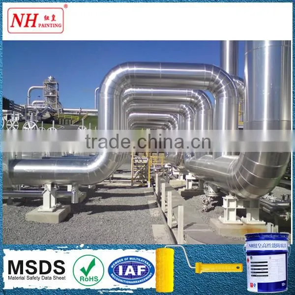 2k High Build Epoxy Coating Carbon Steel Pipe photo-5