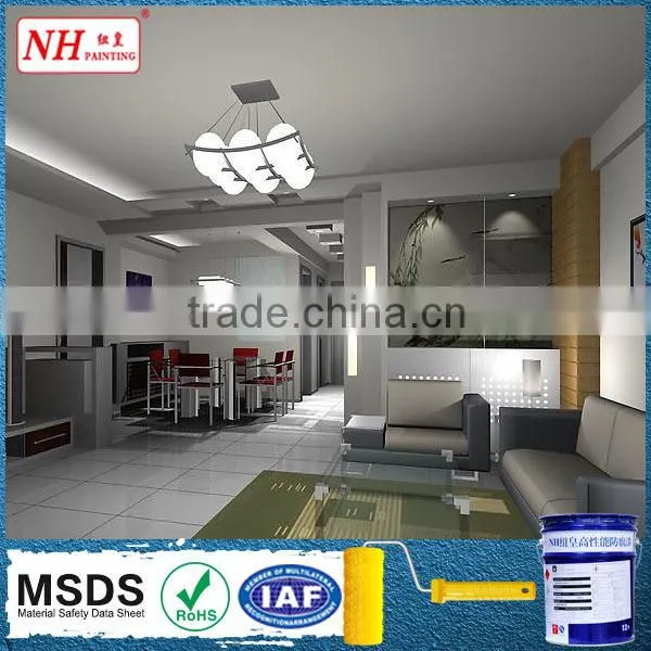 Remarkably Well Interior Wall Paint photo-6