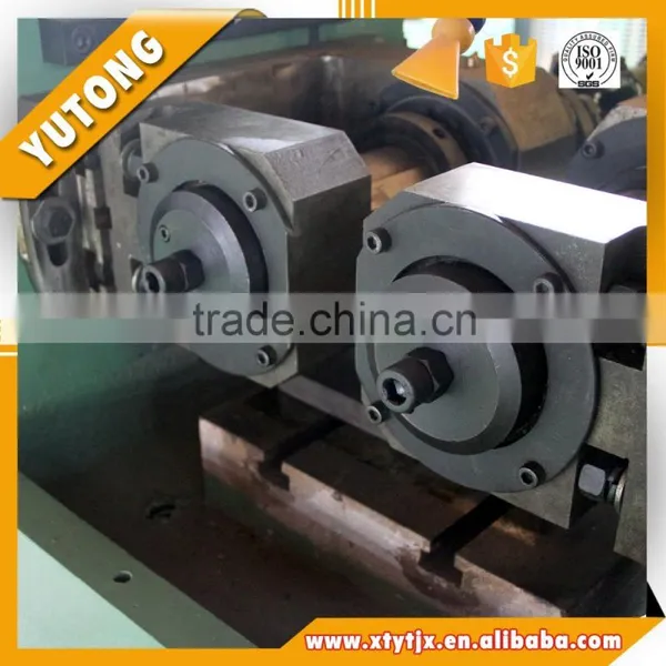 Automatic Thread Rolling Cold Rolling Rebar Machine Steel Bar Thread Rolling Machine photo-3