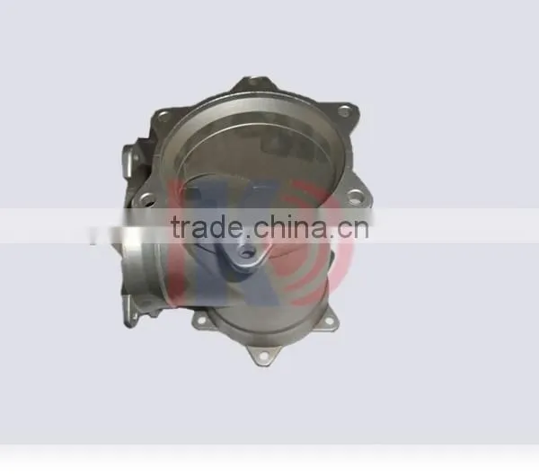 China Pump & Valve Component Lost Wax Casting Foundry photo-5