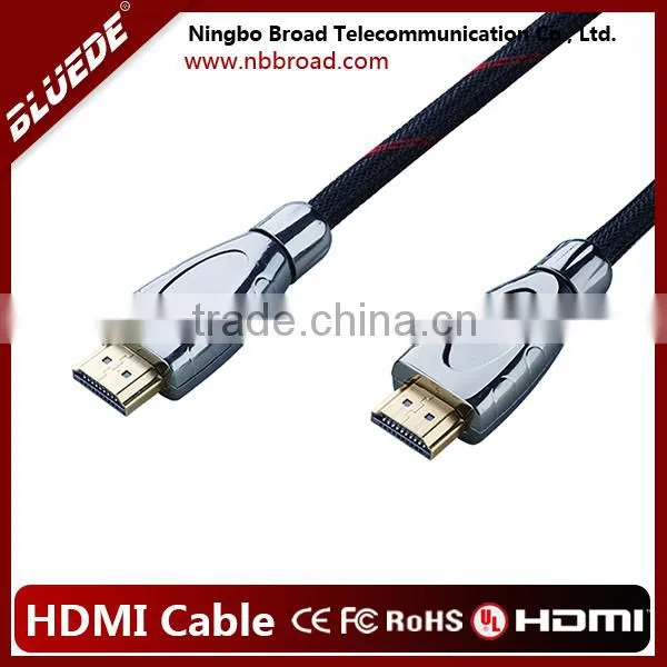 Hot Sale HDMI Cable 2.0 High Quality Gold Plated Hdmi Cable photo-5