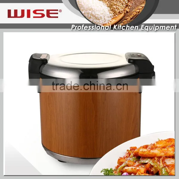 Top Quality Countertop Chinese Rice Cooker Catering Equipment photo-2