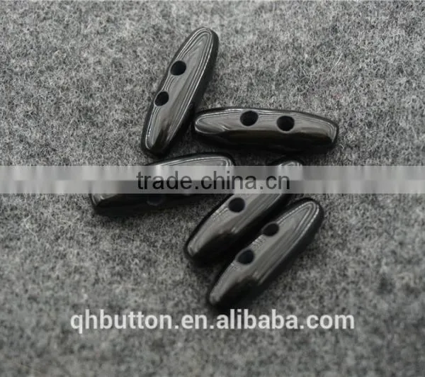 Fashion Resin Smart Toggle Button for Chilren Clothing photo-2