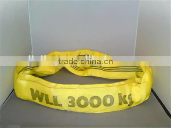 Strong Best Quality 3t Round Flexible Slings photo-4
