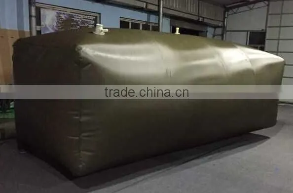TPU flexitank container