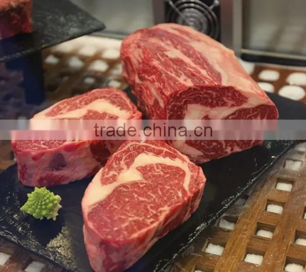 Heavy Knife Frozen Meat Cutting Machine CD455 photo-2