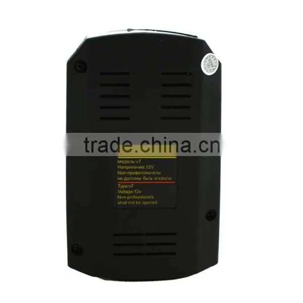 100% New Model Car Radar Detectors V7 for Car Speed Testing Russian & English photo-6