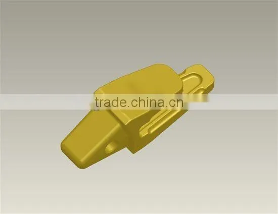 PC200 Bucket Teeth and Adapter (205-939-7120)