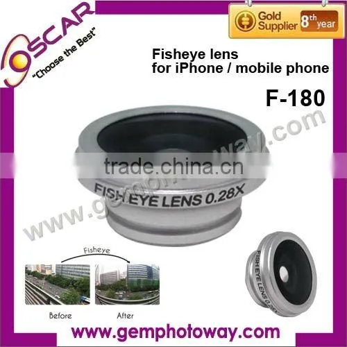 Mobile Phone Lens Fisheye Lens Mobile Phone Accessories Car Reversing Aid