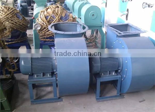 4-72 Series Wheat/Corn Low Pressure Centrifugal Air Blower photo-5