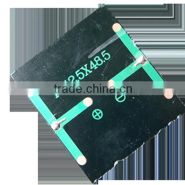 OEM 0.36W 2V Small Size Epoxy Mini Solar Panel photo-2