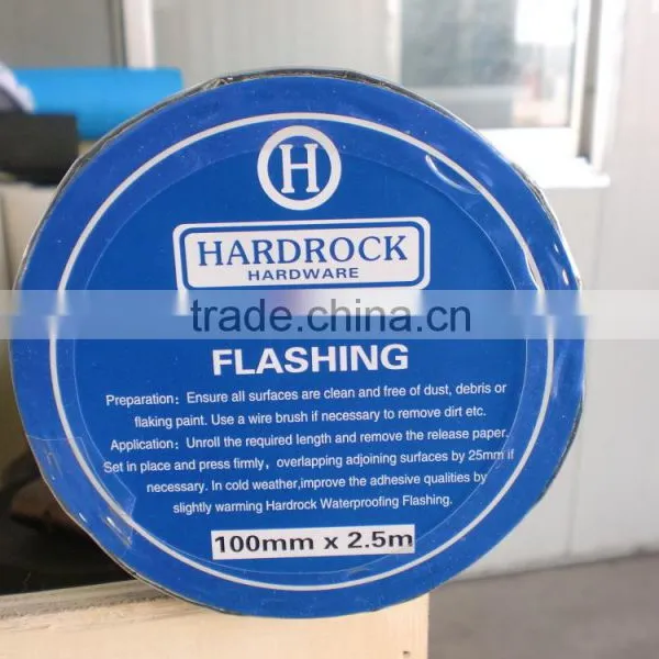 Cheap Price: Self Adhesive Bitumen Tape, Flashing Tape for Roofing, Building Waterproofing photo-5