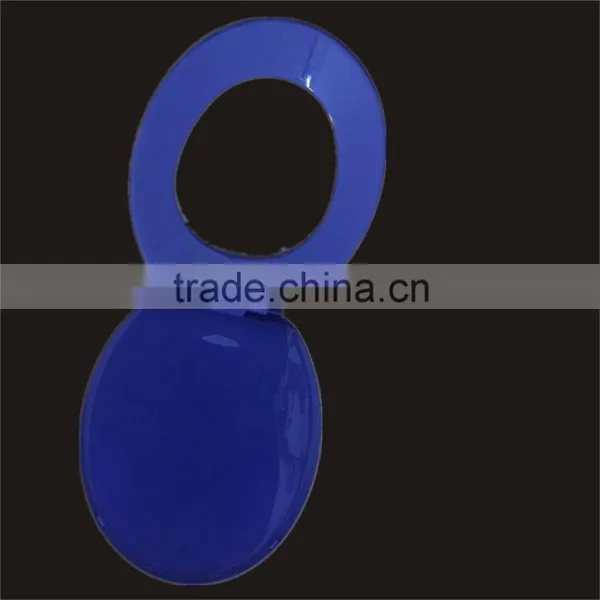 1024 17'' Sanitary Ware Red Toilet Seat Cover for Sale photo-3
