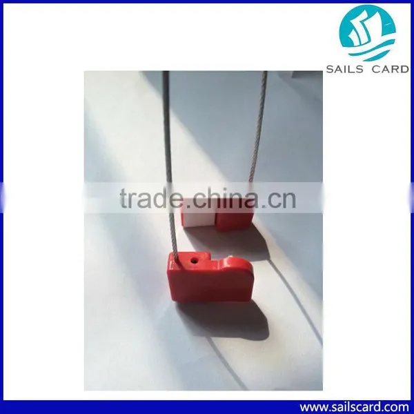 Electronic RFID Seal Tag With Chip for Freight Tracking photo-5