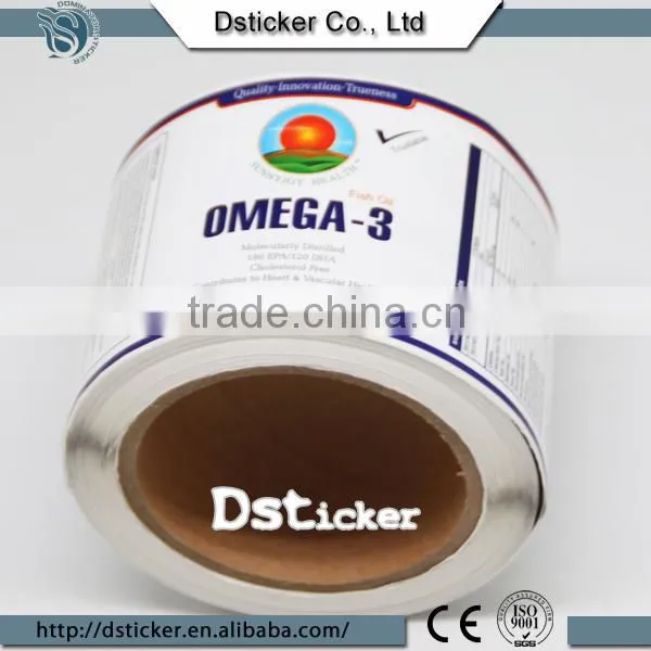 Good Quality Pharmacy Products Printing Adhesive Labels photo-3