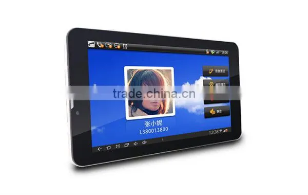 7 Inch 3G Full Function Tablet PC, HD/IPS Screen, Dual Camera, 3G Phone Call+GPS+Bluetooth, Phablet PC