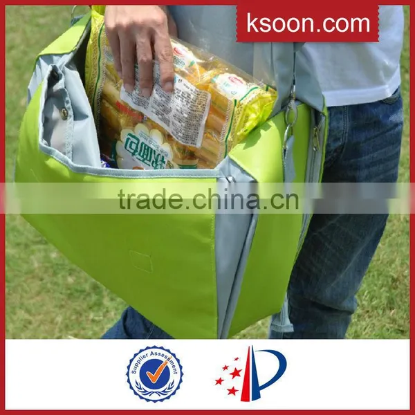 Unfolding Outdoor Picnic Bag With Mat photo-2