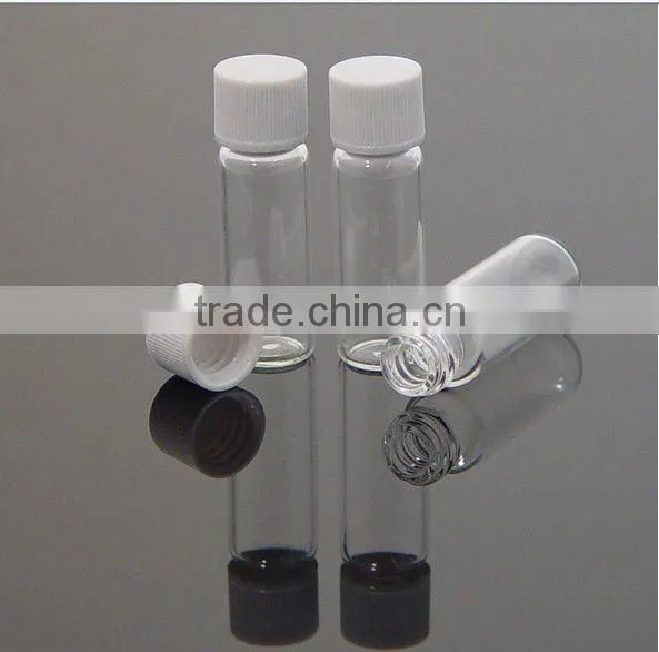 1.75ml Clear Glass Bottle