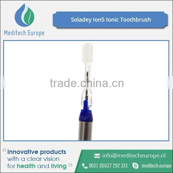 Soladey Ion5 Ionic Toothbrush With All New Ionizing Toothbrush Technology photo-2