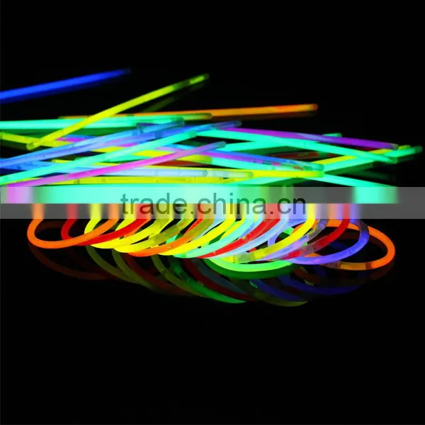 2016 Fashion Accessory Glow Bracelet For Bulk Items Parties Party Supplies Quality Choice Most Popular photo-3