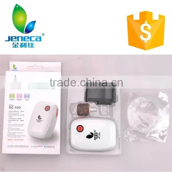 Jecena AC/DC Aquarium Mini Air Pump photo-5