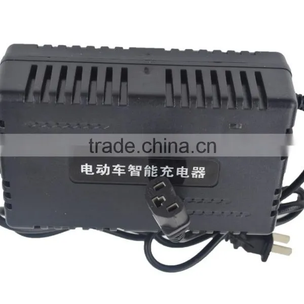 Electric Bicycle Battery Charger 36V-12AH Electric Bicycle Parts photo-2