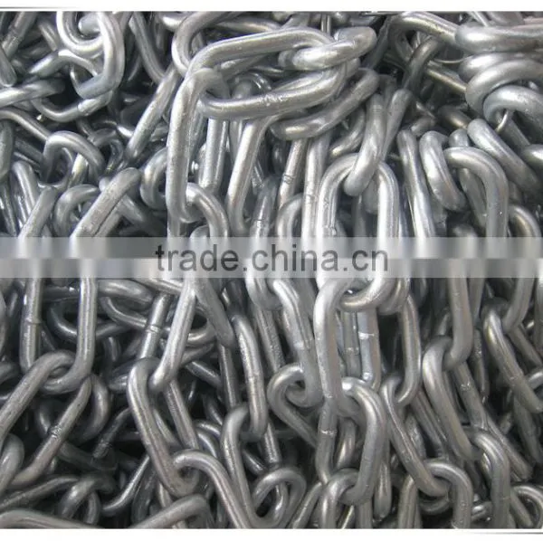 CCS Studless Link Anchor Chain With Cheap Price photo-6