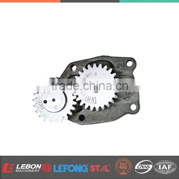PC200-8 Diesel Engine Oil Pump 3971544 photo-2