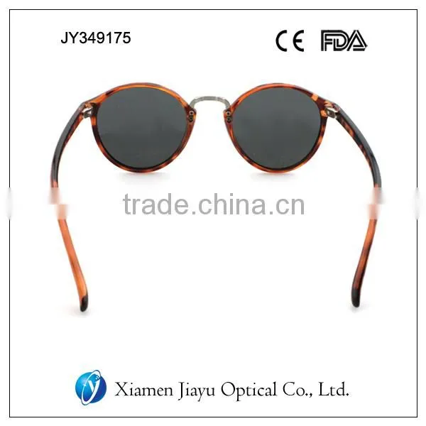 Good Stylish Acetate Plastic Polarized Sunglasses for Woman Anad Man photo-5